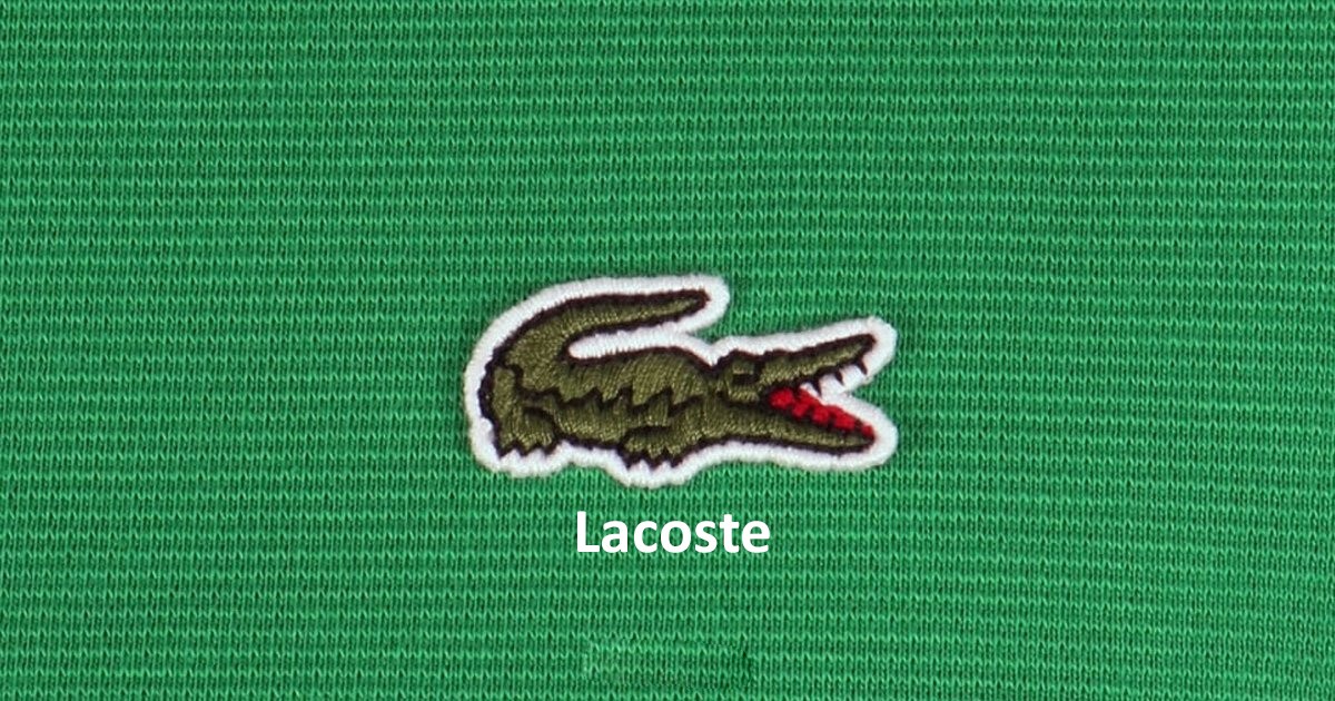 Lacoste